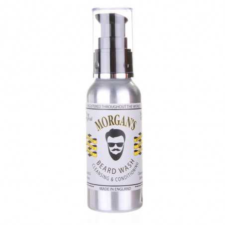 BEARD WASH 100ML MORGANS POMADE