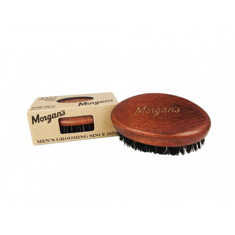 CEPILLO PARA BARBA MORGANS POMADE