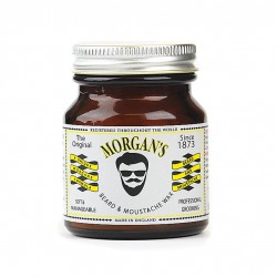 BEARD AND MOUSTACHE WAX 50ML MORGANS POMADE