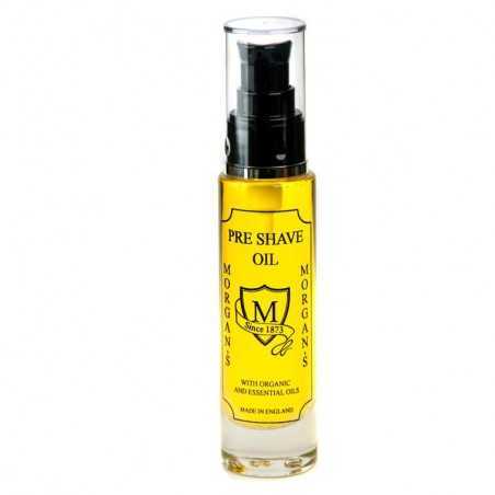 PRE SHAVE OIL 50ML MORGANS POMADE