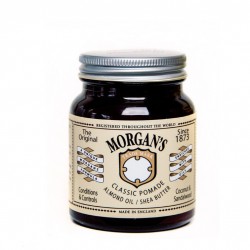 CLASSIC POMADE CON ACEITE DE ALMENDRAS Y KARITÉ 100ML MORGANS POMADE