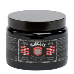 STYLING POMADE FIJACION FUERTE BRILLO ALTO 500ML MORGANS POMADE