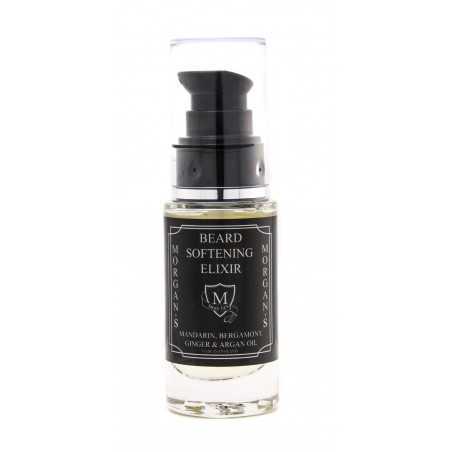 BEARD SOFTENING ELIXIR 30ML MORGANS POMADE