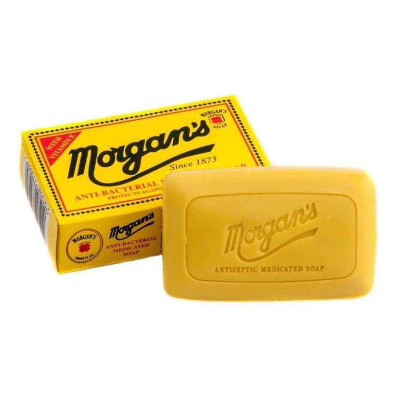 ANTI BACTERICAL MEDICATED SOAP 80GR...