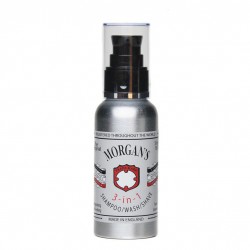 CHAMPU 3 EN 1 100ML MORGANS POMADE