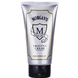 SHAVING CREAM 150ML MORGANS POMADE