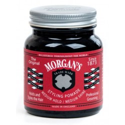 STYLING POMADE FIJACION MEDIA BRILLO MEDIO MORGANS POMADE