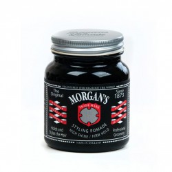 STYLING POMADE FIJACION FUERTE BRILLO ALTO 100ML MORGANS POMADE