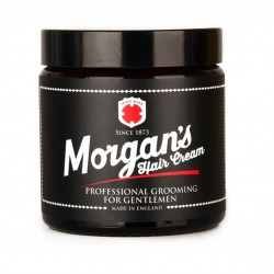 HAIR CREAM 120ML MORGANS POMADE