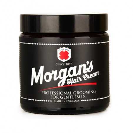 HAIR CREAM 120ML MORGANS POMADE