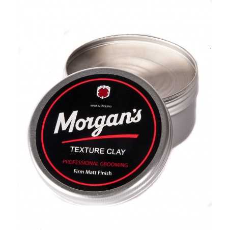 STYLING TEXTURE CLAY 75ML MORGANS POMADE