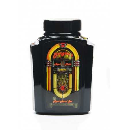 ROCK HARD GEL 125ML MORGANS POMADE