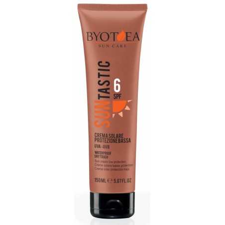 SUNTASTIC CREMA SOLAR SPF6 150ML BYOTHEA