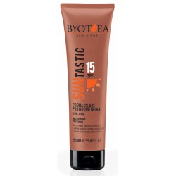 SUNTASTIC CREMA SOLAR SPF15 150ML BYOTHEA