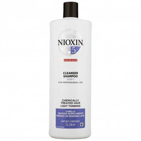 CLEANSER SISTEMA 5 NIOXIN