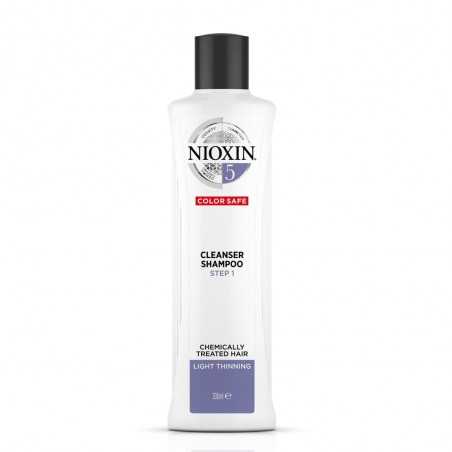 CLEANSER SISTEMA 5 NIOXIN