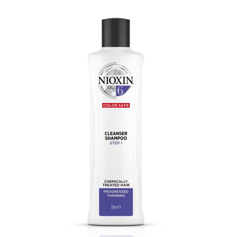 CLEANSER SISTEMA 6 NIOXIN
