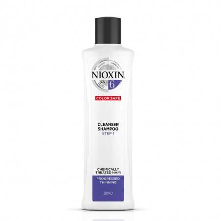 CLEANSER SISTEMA 6 NIOXIN