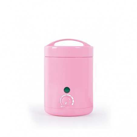 FUNDIDOR CERA MINI WAX 125GR PERFECT BEAUTY ROSA