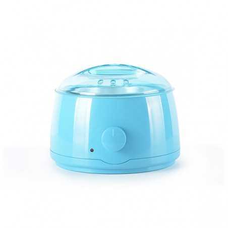 BIFULL FUSOR WAX WARMER COLOR AZUL PERFECT BEAUTY