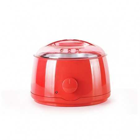 BIFULL FUSOR WAX WARMER COLOR ROJO PERFECT BEAUTY