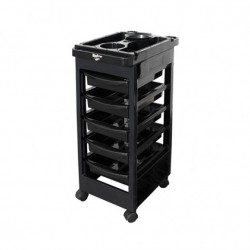 CARRITO AUXILIAR CHLOE PERFECT BEAUTY NEGRO-