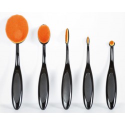 SET BROCHAS DE MAQUILLAJE 5 MODELOS