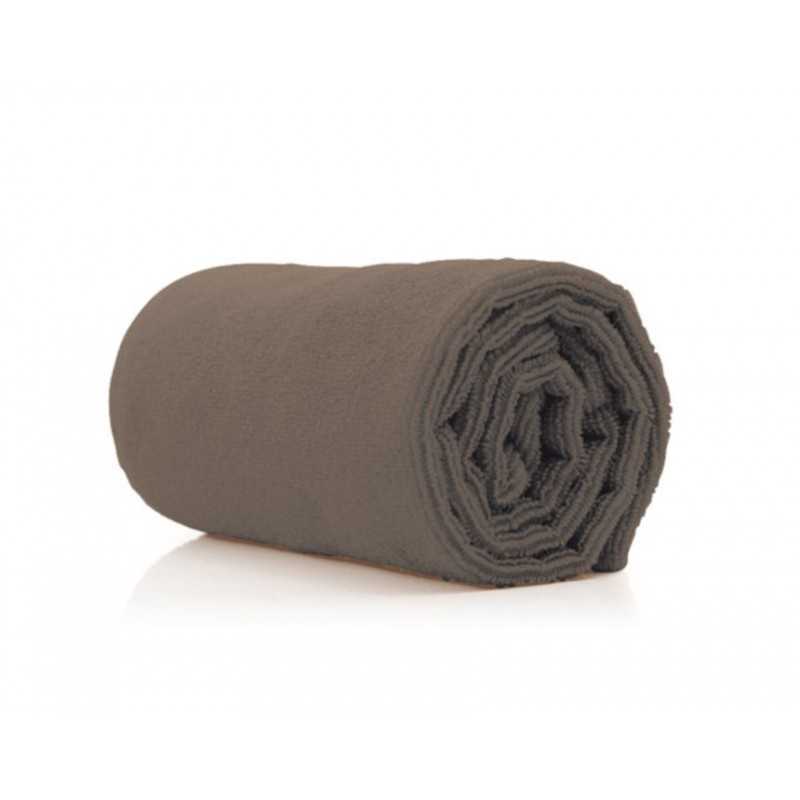 TOALLAS MICROFIBRA WET OUT PERFECT BEAUTY MARRON