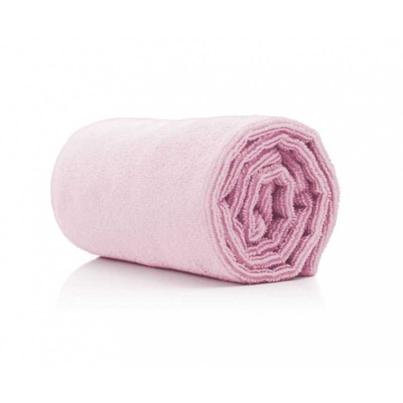 TOALLAS MICROFIBRA WET OUT PERFECT BEAUTY ROSA