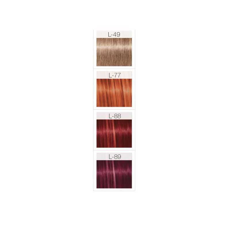 TINTE IGORA FASHION LIGHTS SCHWARZKOPF carta