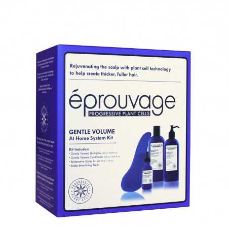 AT HOME SYSTEM KIT GENTLE VOLUME EPROUVAGE