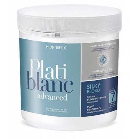 PLATIBLANC ADVANCED SILKY BLOND 500GR MONTIBELLO