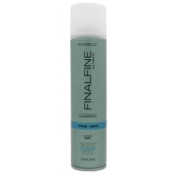 FINALFINE ULTIMATE SIN GAS LACA TECNICA 400ML MONTIBELLO