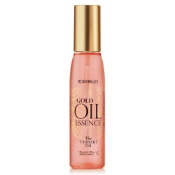 TSUBAKI OIL 130ML MONTIBELLO