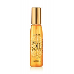 AMBER & ARGAN OIL 130ML MONTIBELLO