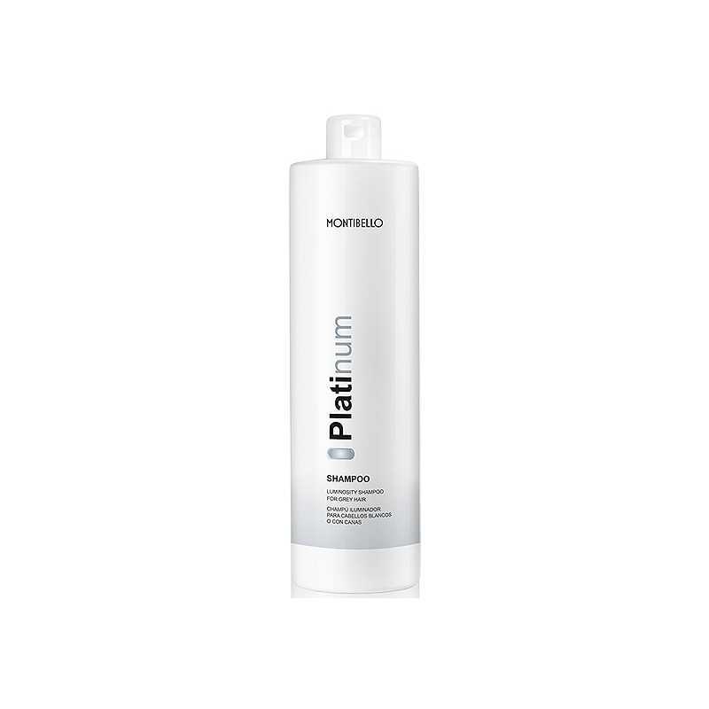 CHAMPU PLATINIUM CABELLOS BLANCOS MONTIBELLO