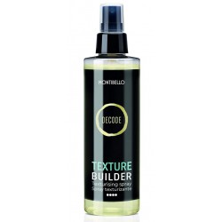 DECODE TEXTURE BUILDER 200ML MONTIBELLO