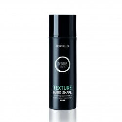 DECODE TEXTURE MEN HARD SHAPE 150ML MONTIBELLO