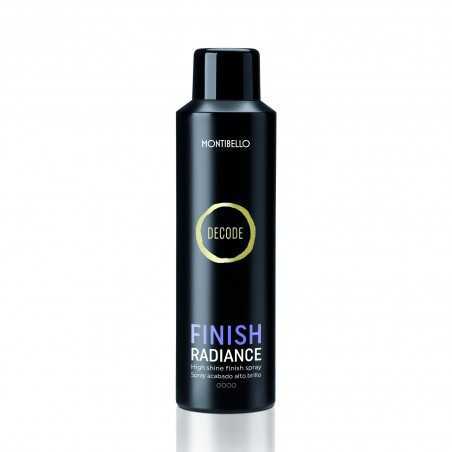 DECODE FINISH RADIANCE 200ML MONTIBELLO