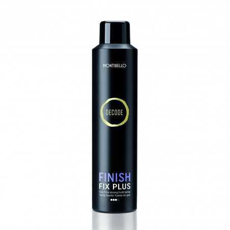 DECODE FINISH FIX PLUS 250ML MONTIBELLO