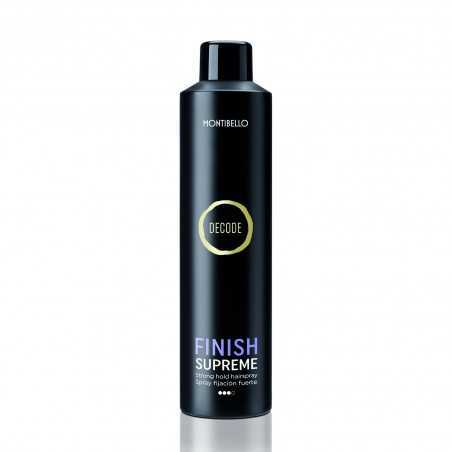 DECODE FINISH SUPREME 400ML MONTIBELLO