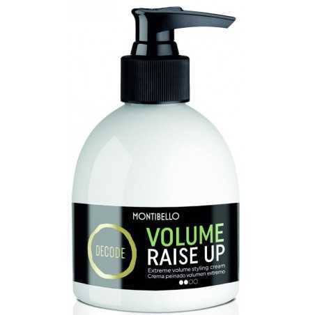 DECODE VOLUME RAISE UP 200ML MONTIBELLO