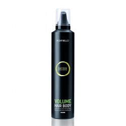 DECODE VOLUME HAIR BODY 300ML MONTIBELLO