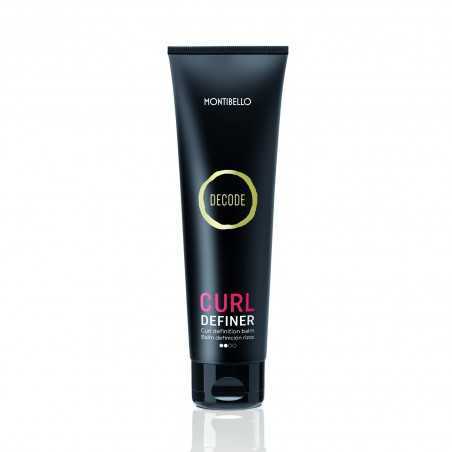 DECODE CURL DEFINER 150ML MONTIBELLO