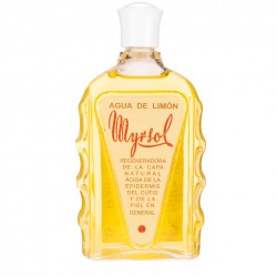 MASAJE AGUA DE LIMON 180ML MYRSOL