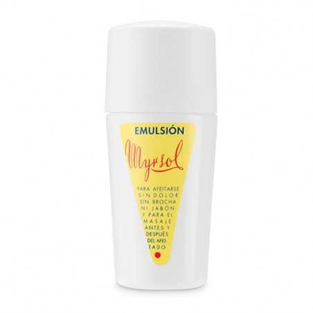 ROLL -ON EMULSION SIN ALCOHOL 75ML MYRSOL