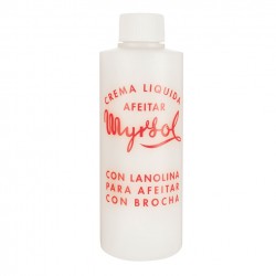 JABON LIQUIDO AFEITADO 200ML MYRSOL