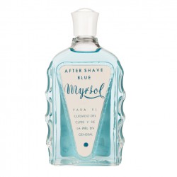 AFTER SHAVE BLUE 180ML MYRSOL