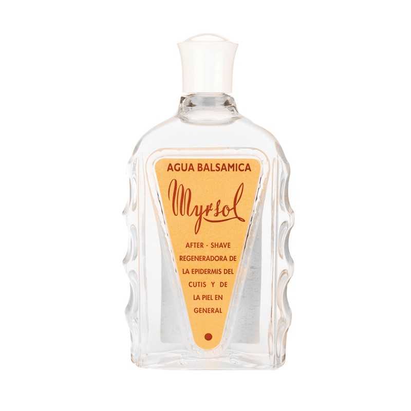 AFTER SHAVE AGUA BALSAMICA 180ML MYRSOL