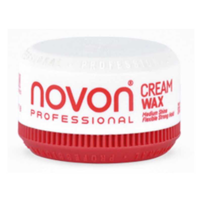 CREAM WAX NOVON